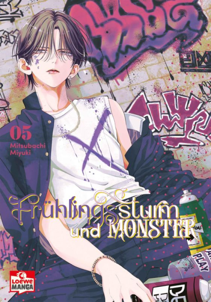 Frühlingssturm und Monster 5